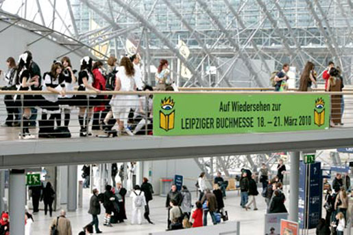 Leipziger Buchmesse 2009 - ein persönlicher Rückblick
