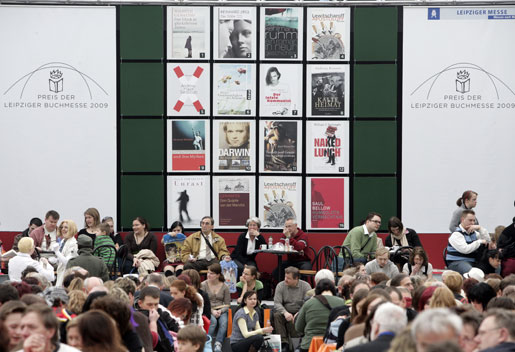 Leipziger Buchmesse 2009 - ein persönlicher Rückblick