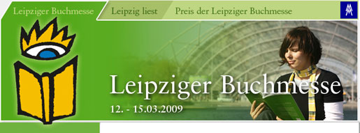 Leipziger Buchmesse 2009 - ein persönlicher Rückblick
