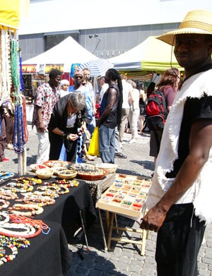 20. Afro-Pfingsten Festival Winterthur:  Jubiläumsausgabe vom 27. Mai bis 1. Juni 2009