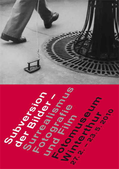 SUBVERSION DER BILDER