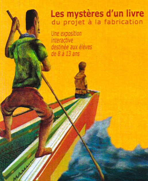 Les Mystères d'un livre
