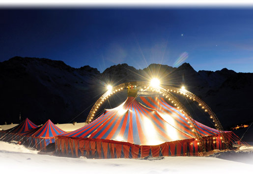 Arosa Humor-Festival 2010