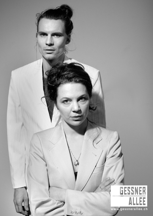 Lesung und Performance