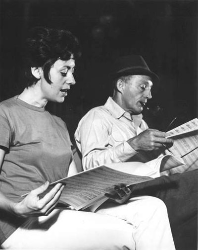 Caterina Valente kann heute die 80. Wiederkehr ihres Geburtstags feiern