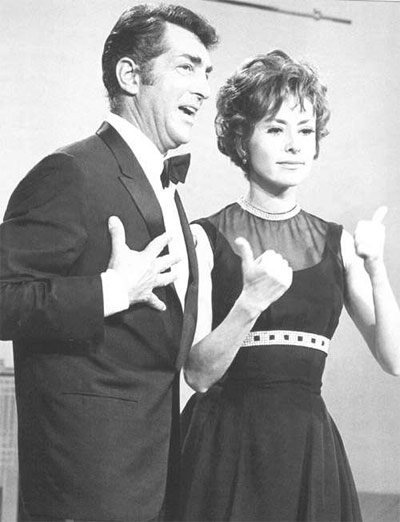 Caterina Valente kann heute die 80. Wiederkehr ihres Geburtstags feiern