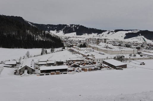 Kloster Einsiedeln erhält den Binding Waldpreis 2011