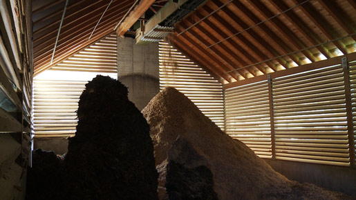 Kloster Einsiedeln erhält den Binding Waldpreis 2011