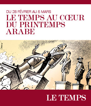 Au cœur du printemps arabe