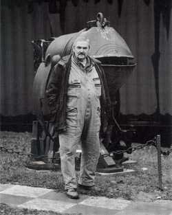 Bernhard Luginbühl – Der Porträtfilm von Peter K. Wehrli