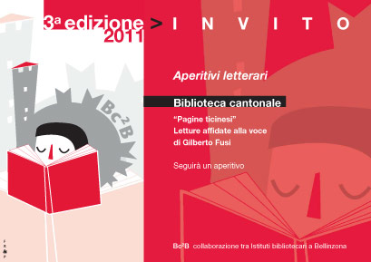 Aperitivi letterari
