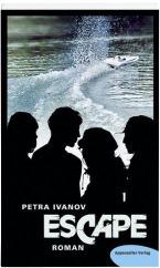 Jugendliteratur-Stipendium für Petra Ivanov aus Zürich