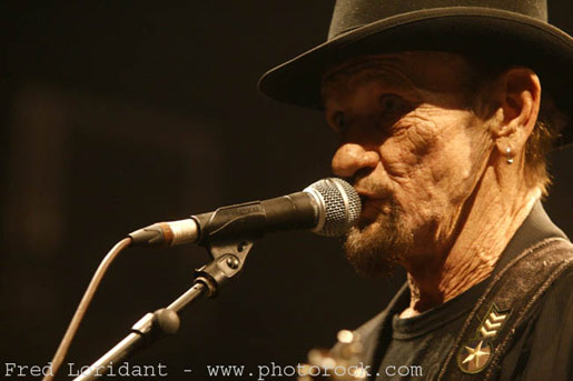 Calvin Russell ist gestorben