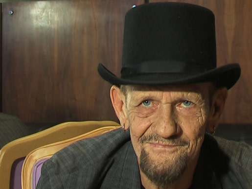 Calvin Russell ist gestorben