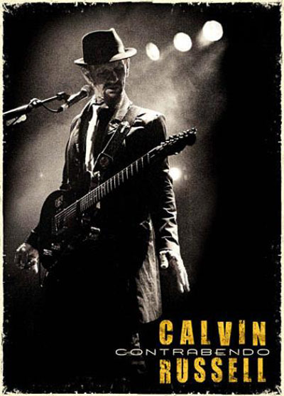 Calvin Russell ist gestorben