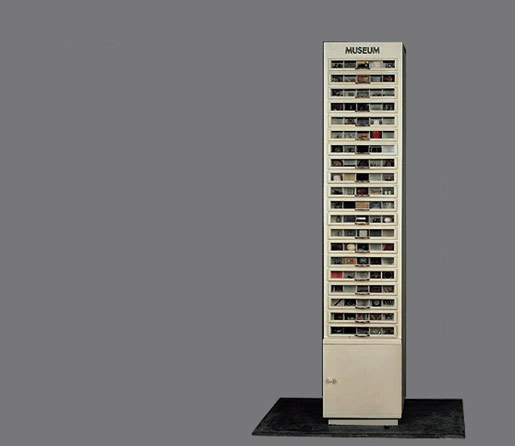 Das kleinste Museum für Moderne Kunst ist nach Sanierung wieder geöffnet