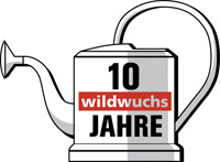 Vom Zwerg zum Riesen: das Festival wildwuchs wird 10 Jahre alt