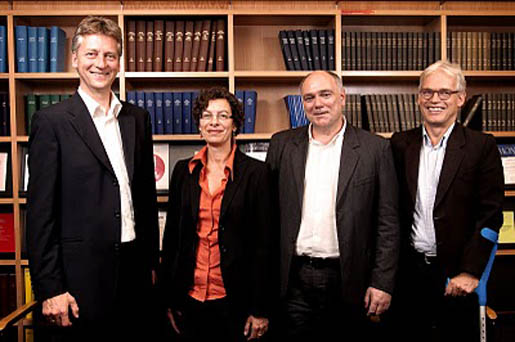 Institut für Internet und Gesellschaft