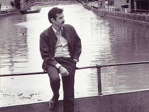 Nach wie vor Vorbild: Mani Matter