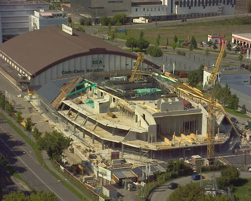 Umwelt Arena und Coop gehen eine langfristige Partnerschaft ein