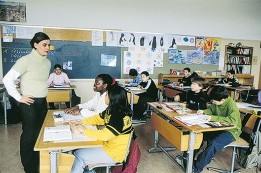 Literalitätsförderung in vielsprachigen Schulen