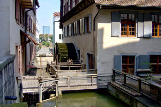 papiermühle