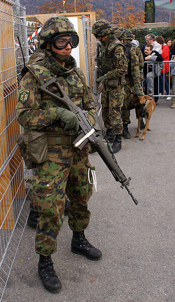 SchweizerArmee