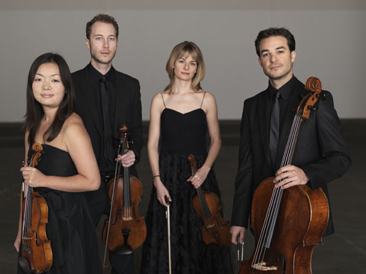 GalateaQuartett