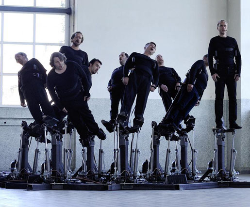 pendulum choir