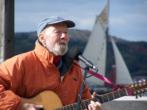 Pete Seeger Clearwater