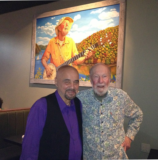 Pete Seeger