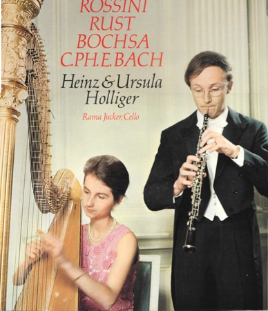 Ursula Heinz Holliger