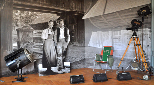 diorama