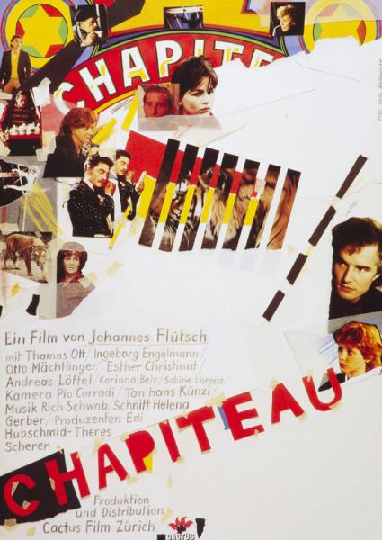 Chapiteau