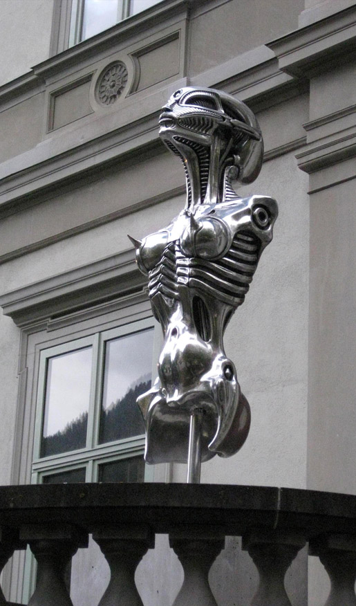 hr giger chur