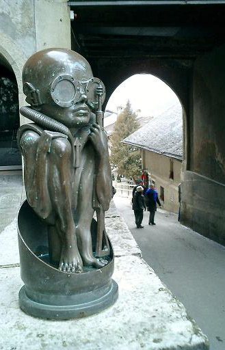 hr giger museum