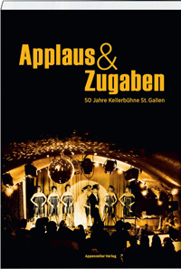 applaus zugabe