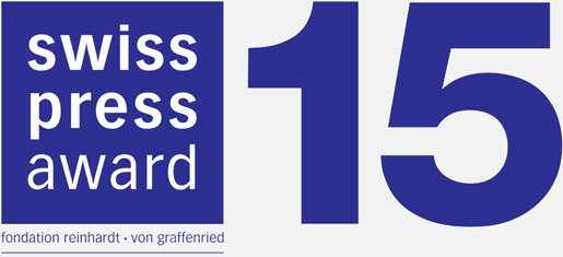 swiss press award