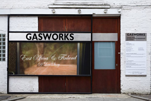 gasworks london