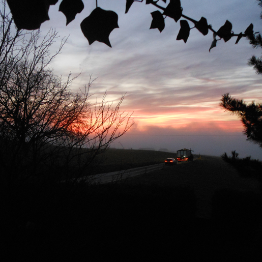 dezember nebel