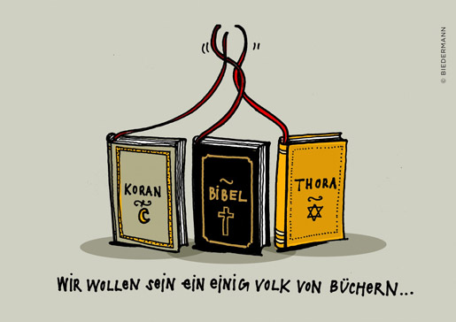 Ch Biedermann Einig Volk