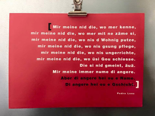 Pedro Lenz Di Angere