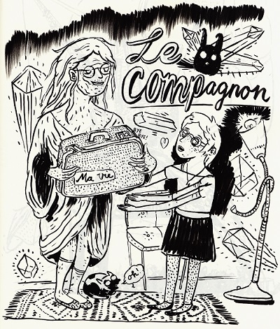 Lika Nüssli Le Comgagnon