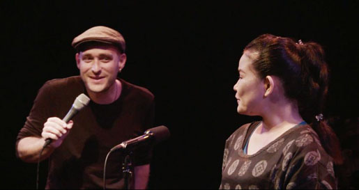 der klang der stimme