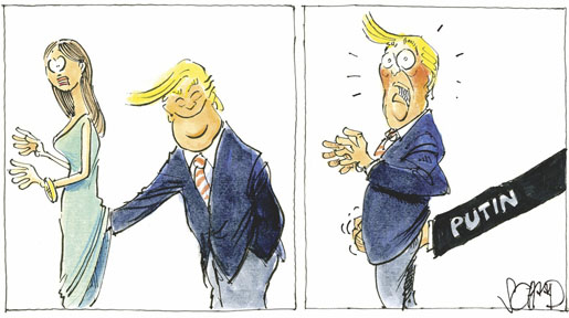 felix schaad trump metoo
