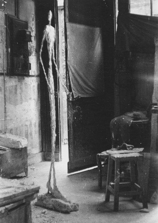 hugo weber giacometti