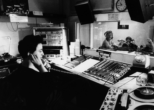 LoRa Radio Zürich