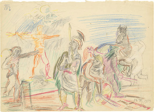 oskar kokoschka herodot