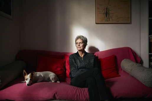 christina viragh