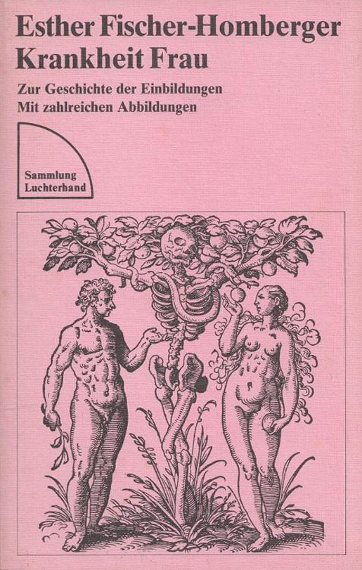 esther fischer-homberger krankheit frau